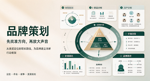 双峰县品牌策划